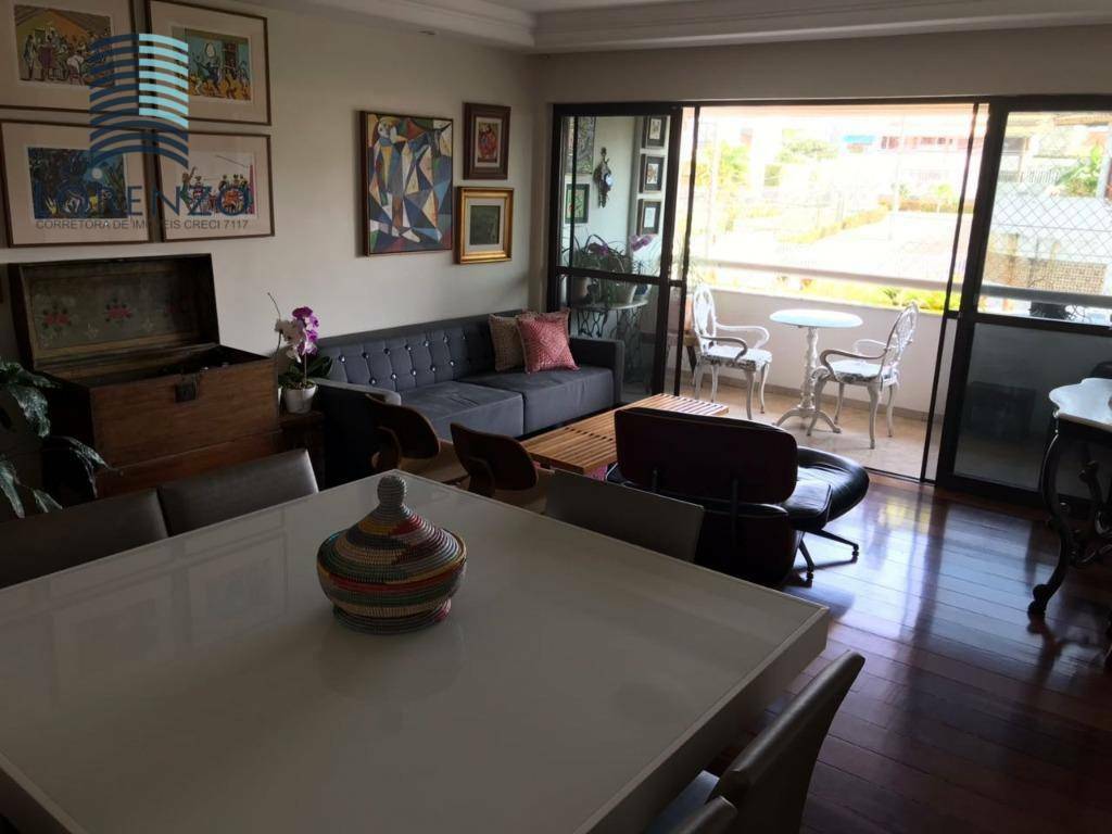 Apartamento à venda com 3 quartos, 116m² - Foto 6