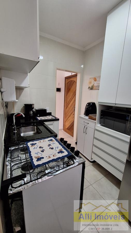 Apartamento à venda com 1 quarto, 44m² - Foto 9