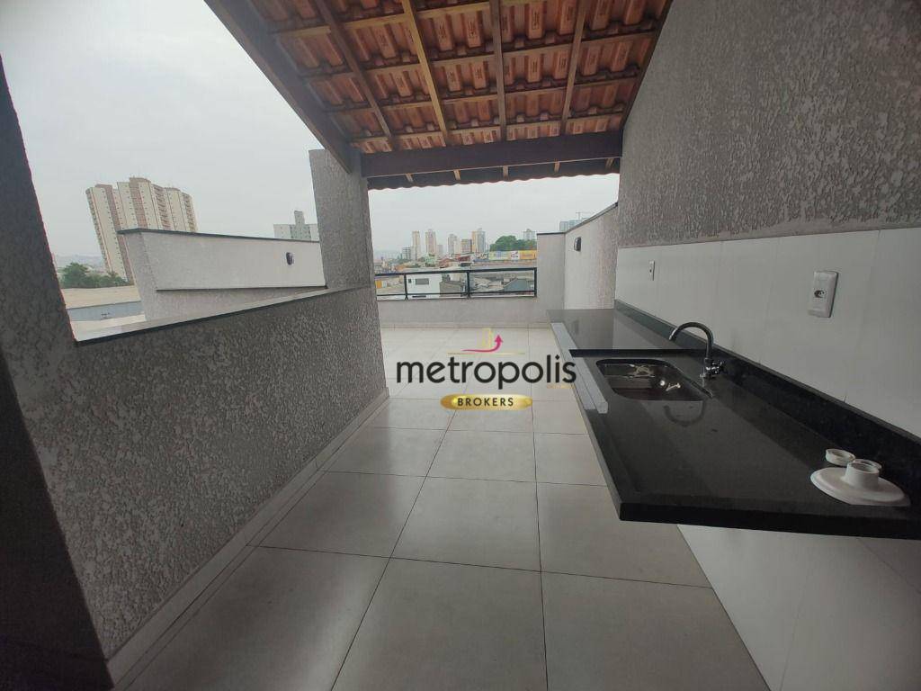 Cobertura, 2 quartos, 80 m² - Foto 1