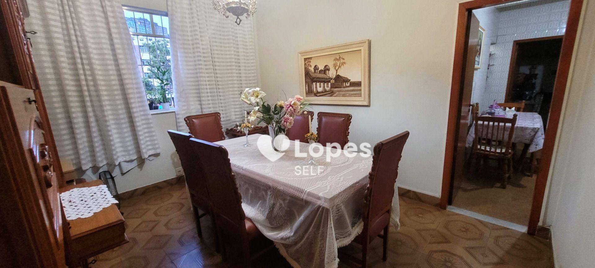 Apartamento à venda com 3 quartos, 98m² - Foto 2