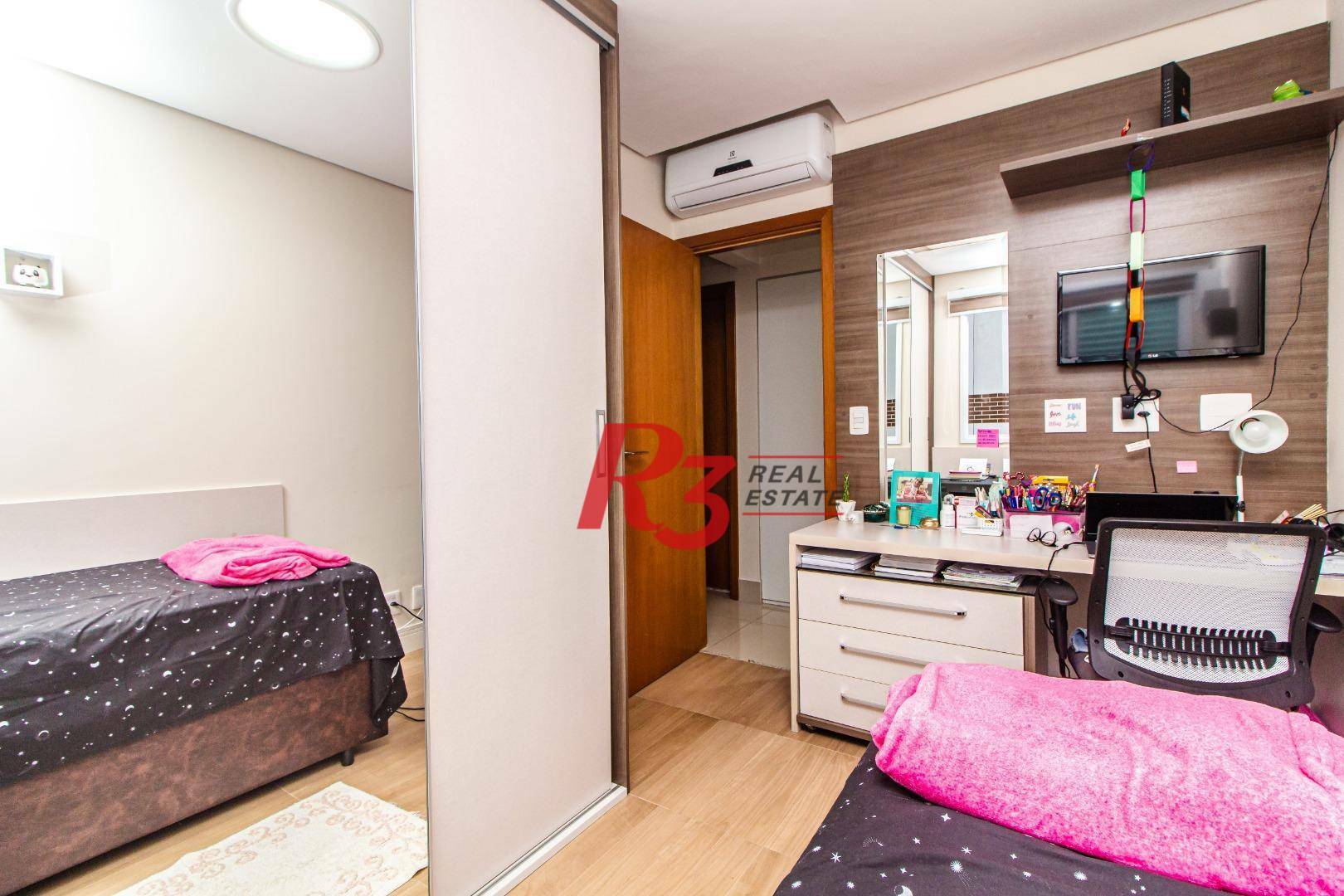 Apartamento à venda com 3 quartos, 104m² - Foto 11