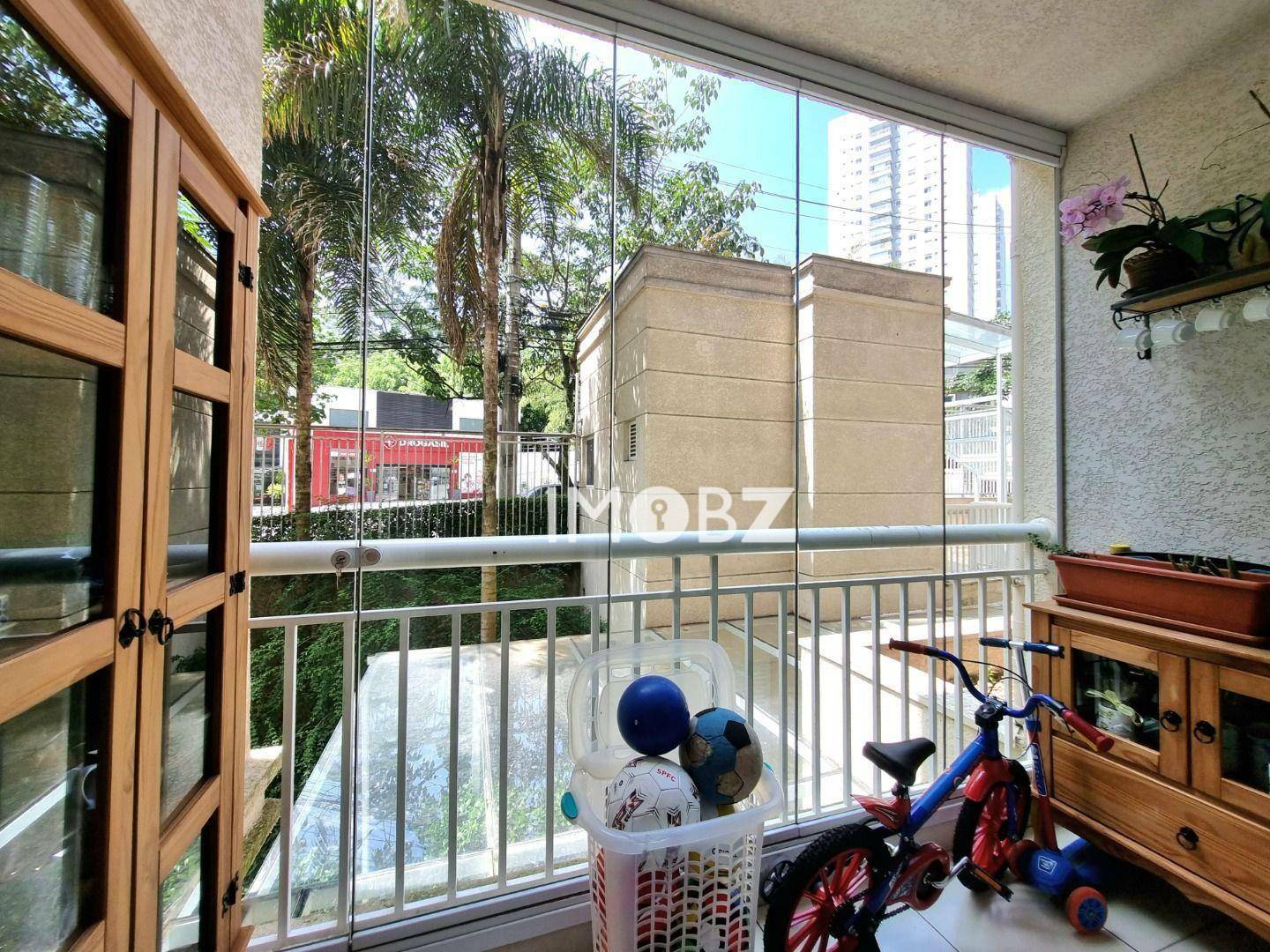 Apartamento à venda com 3 quartos, 67m² - Foto 5