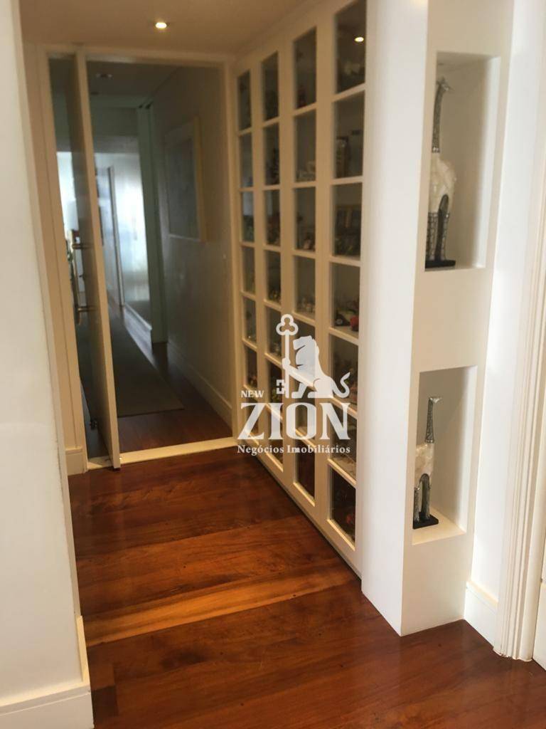 Apartamento à venda com 4 quartos, 220m² - Foto 11