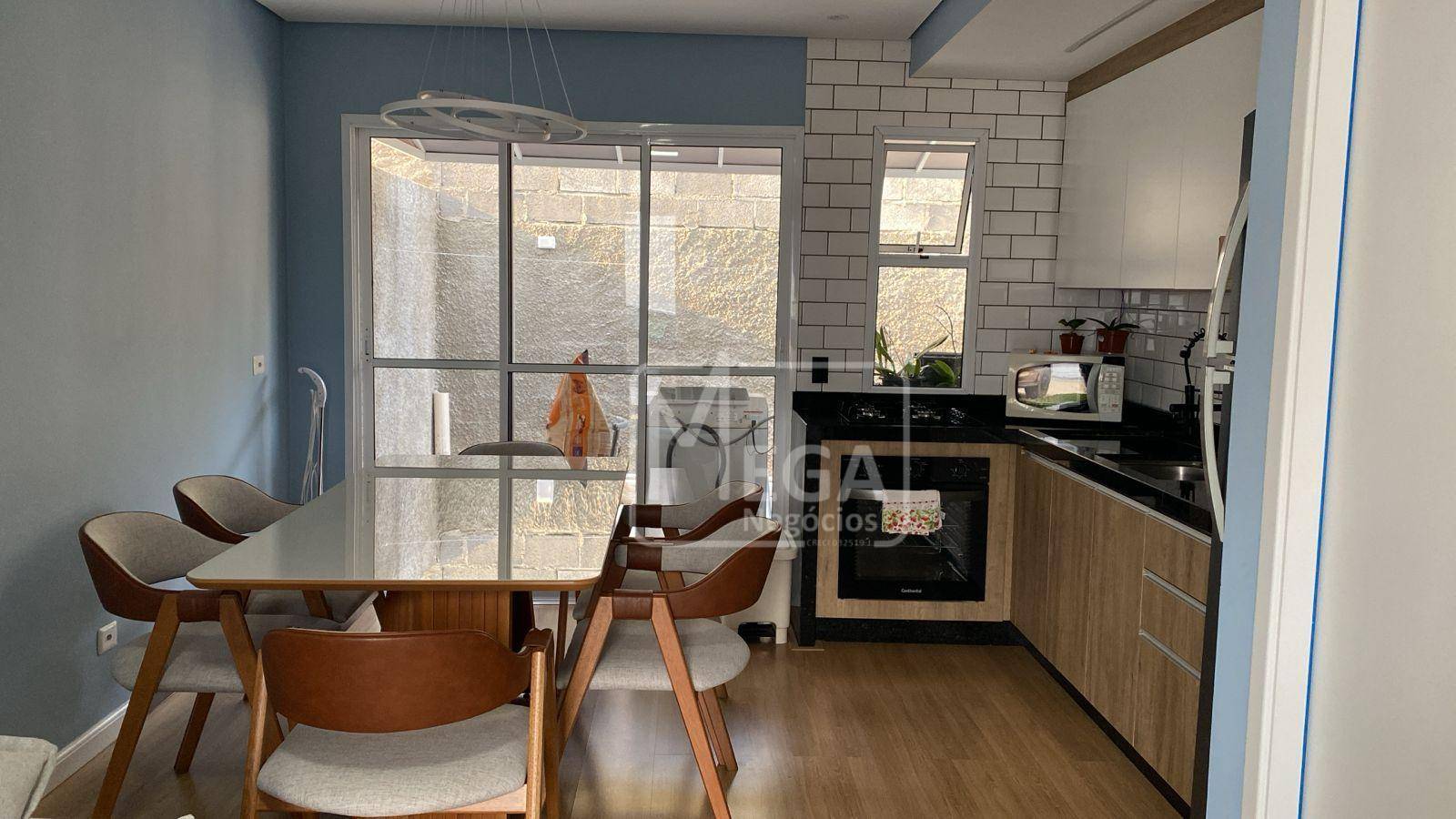 Casa de Condomínio, 2 quartos - Foto 4