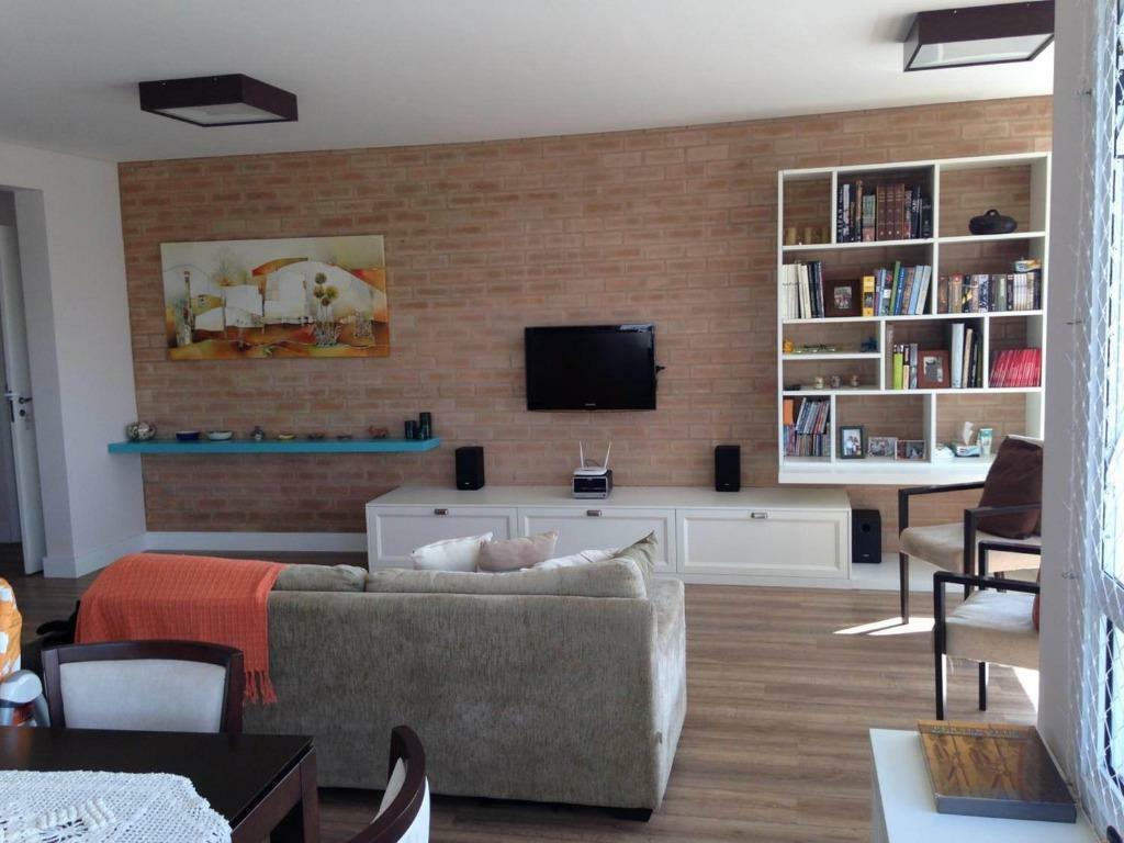 Apartamento à venda com 3 quartos, 181m² - Foto 3