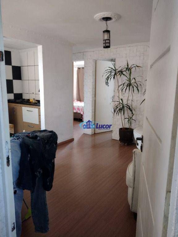 Apartamento, 2 quartos, 52 m² - Foto 1