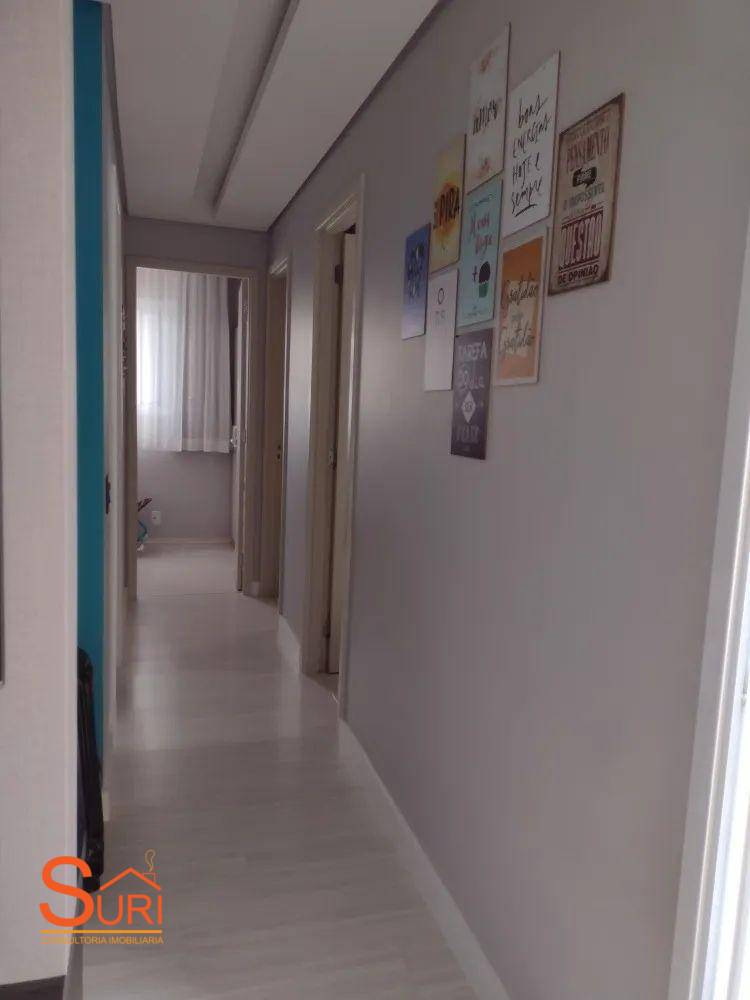 Apartamento à venda com 3 quartos, 60m² - Foto 9