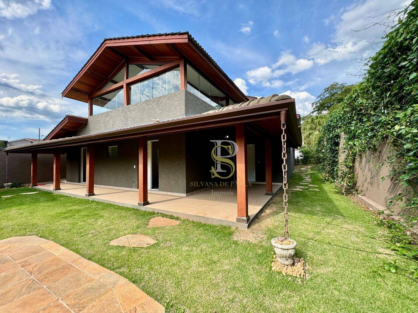 Casa de Condomínio à venda com 4 quartos, 475m² - Foto 42