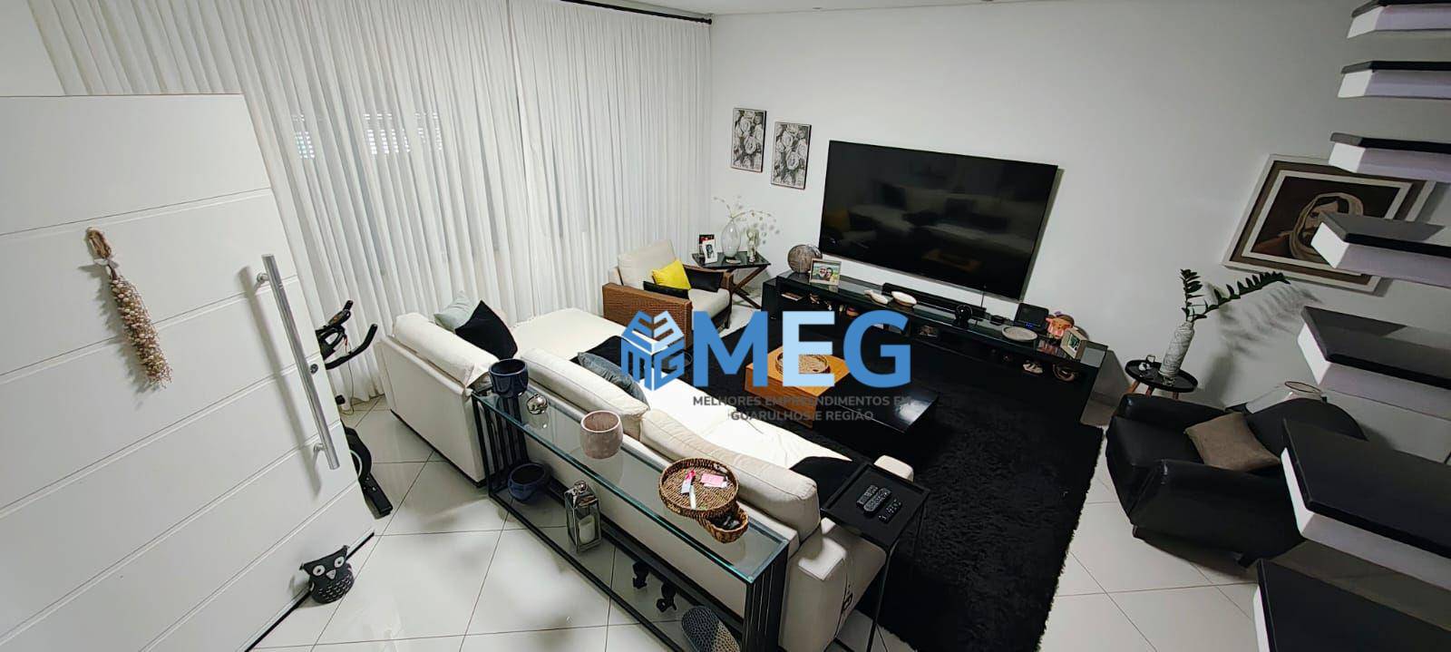 Sobrado, 3 quartos, 233 m² - Foto 2