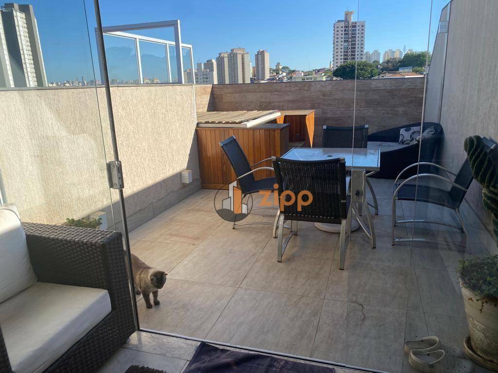 Sobrado à venda com 3 quartos, 240m² - Foto 42