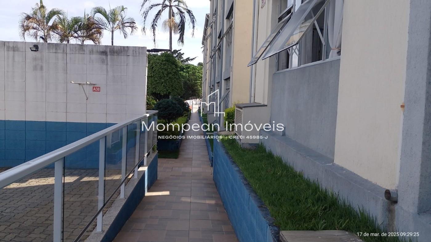 Apartamento à venda com 2 quartos, 48m² - Foto 16