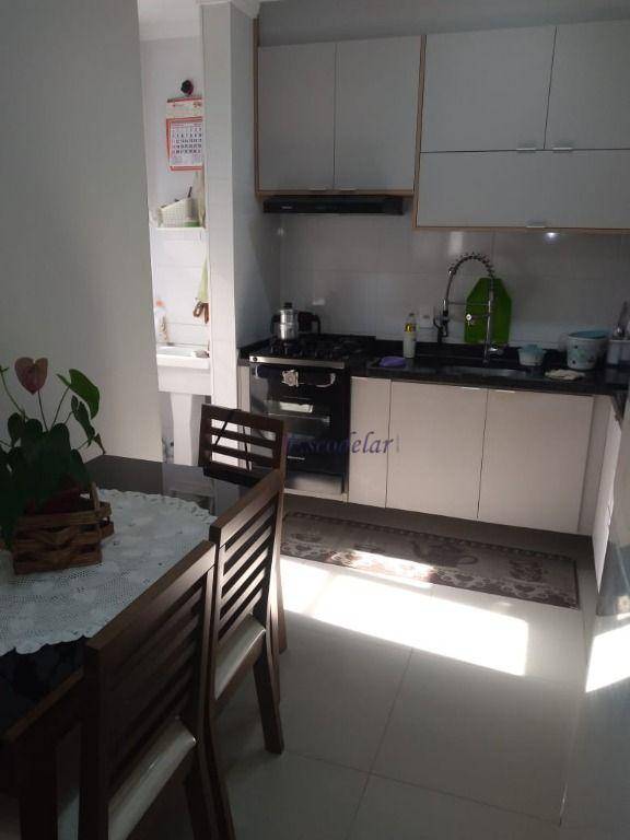 Apartamento à venda com 2 quartos, 64m² - Foto 2