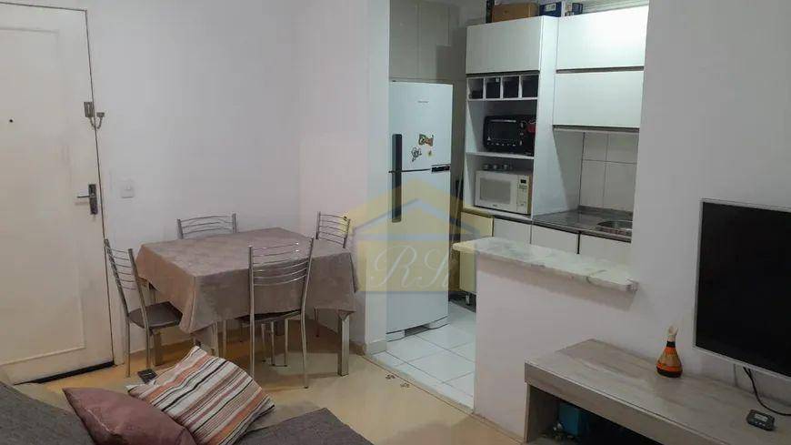 Apartamento à venda com 2 quartos, 44m² - Foto 5