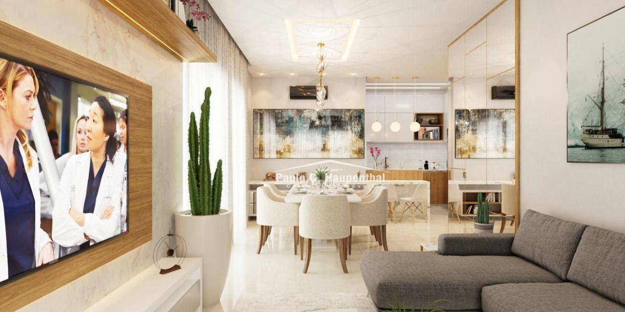 Apartamento à venda com 3 quartos, 202m² - Foto 6