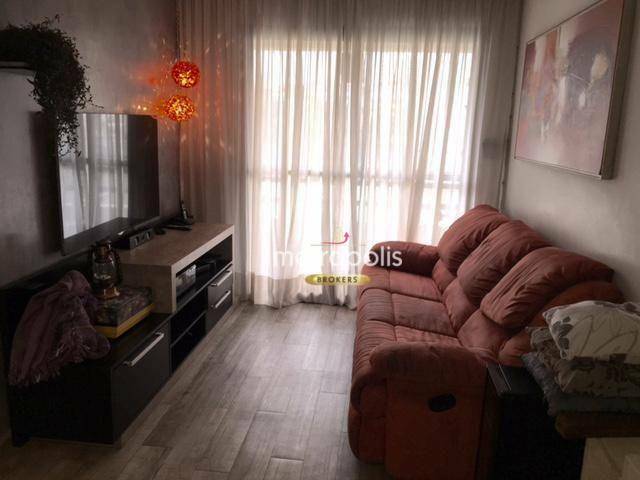 Apartamento à venda com 2 quartos, 59m² - Foto 1