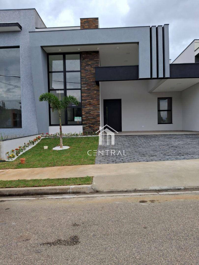 Casa de Condomínio à venda com 3 quartos, 127m² - Foto 1