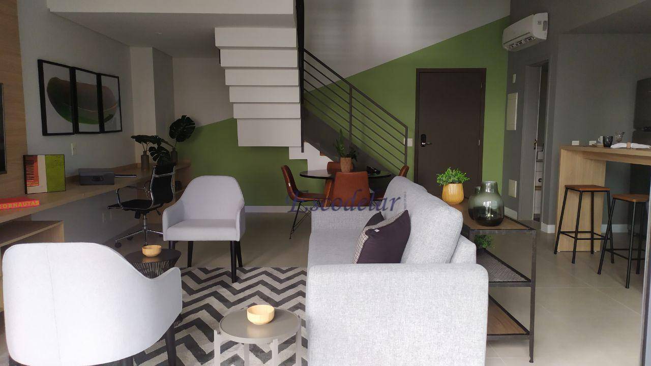 Apartamento à venda com 2 quartos, 100m² - Foto 5