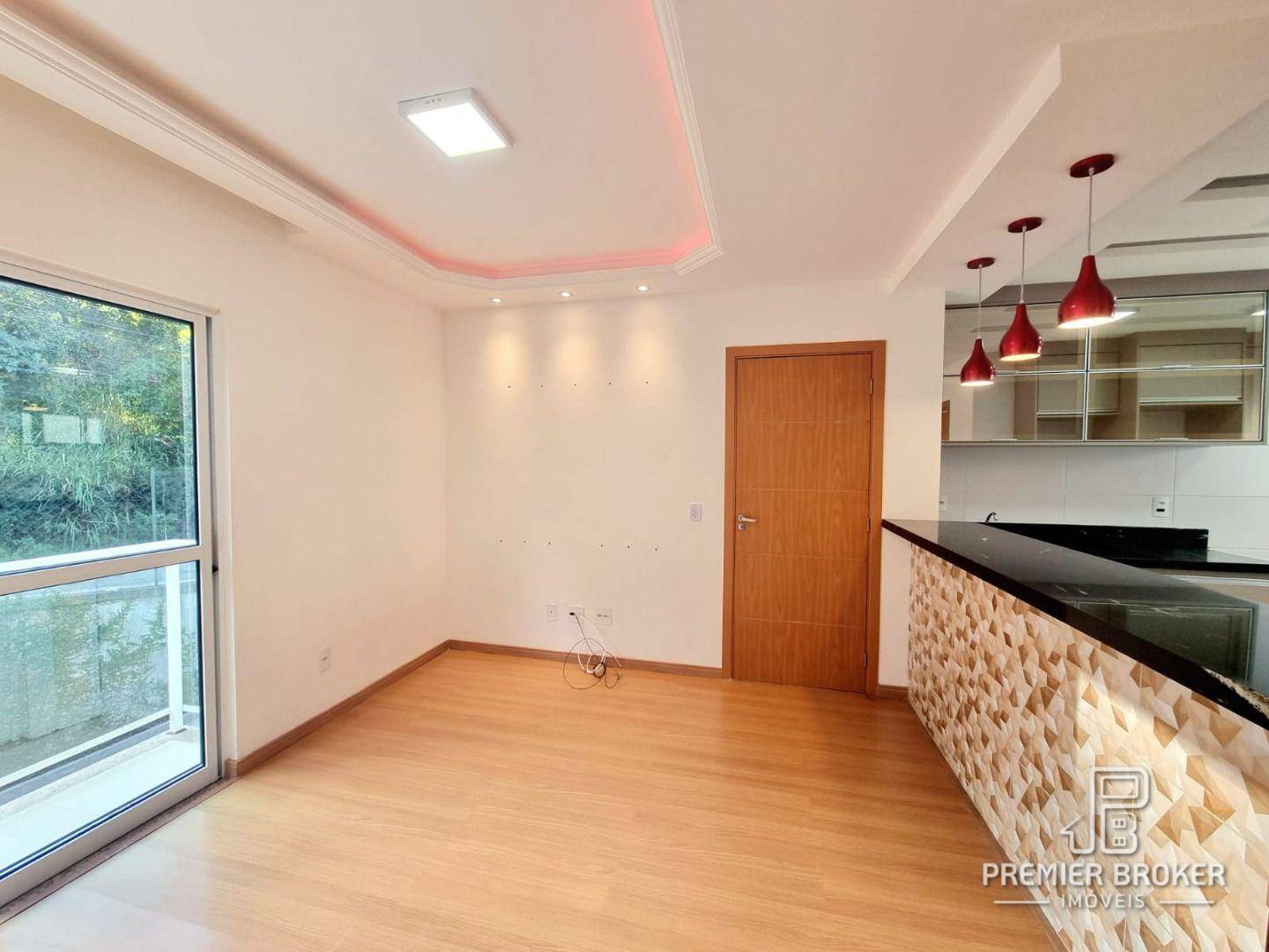 Apartamento à venda com 2 quartos, 52m² - Foto 7