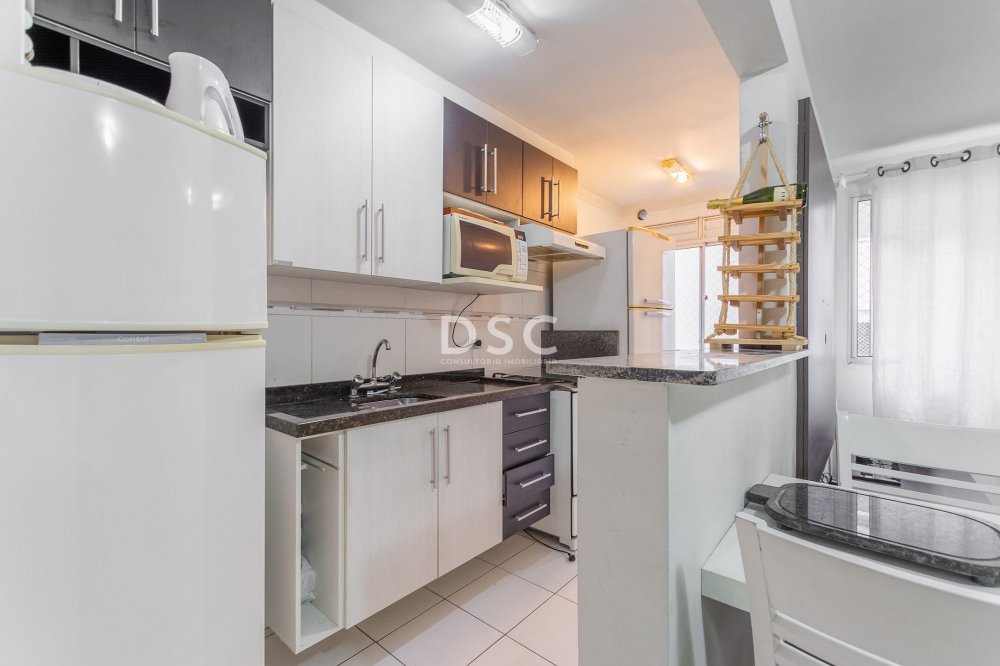 Apartamento à venda com 2 quartos, 47m² - Foto 5