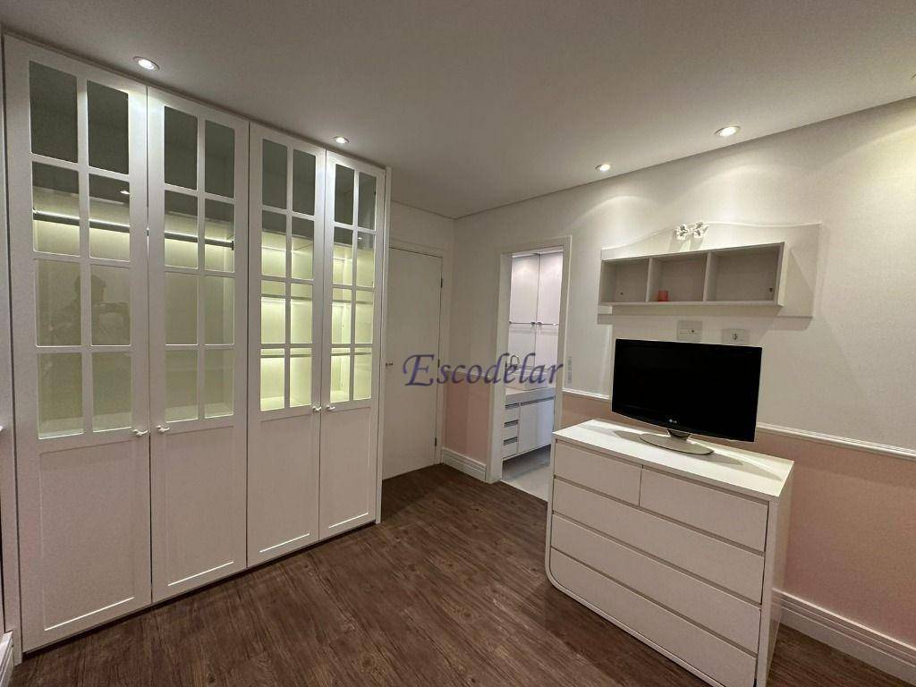 Apartamento à venda com 4 quartos, 171m² - Foto 24