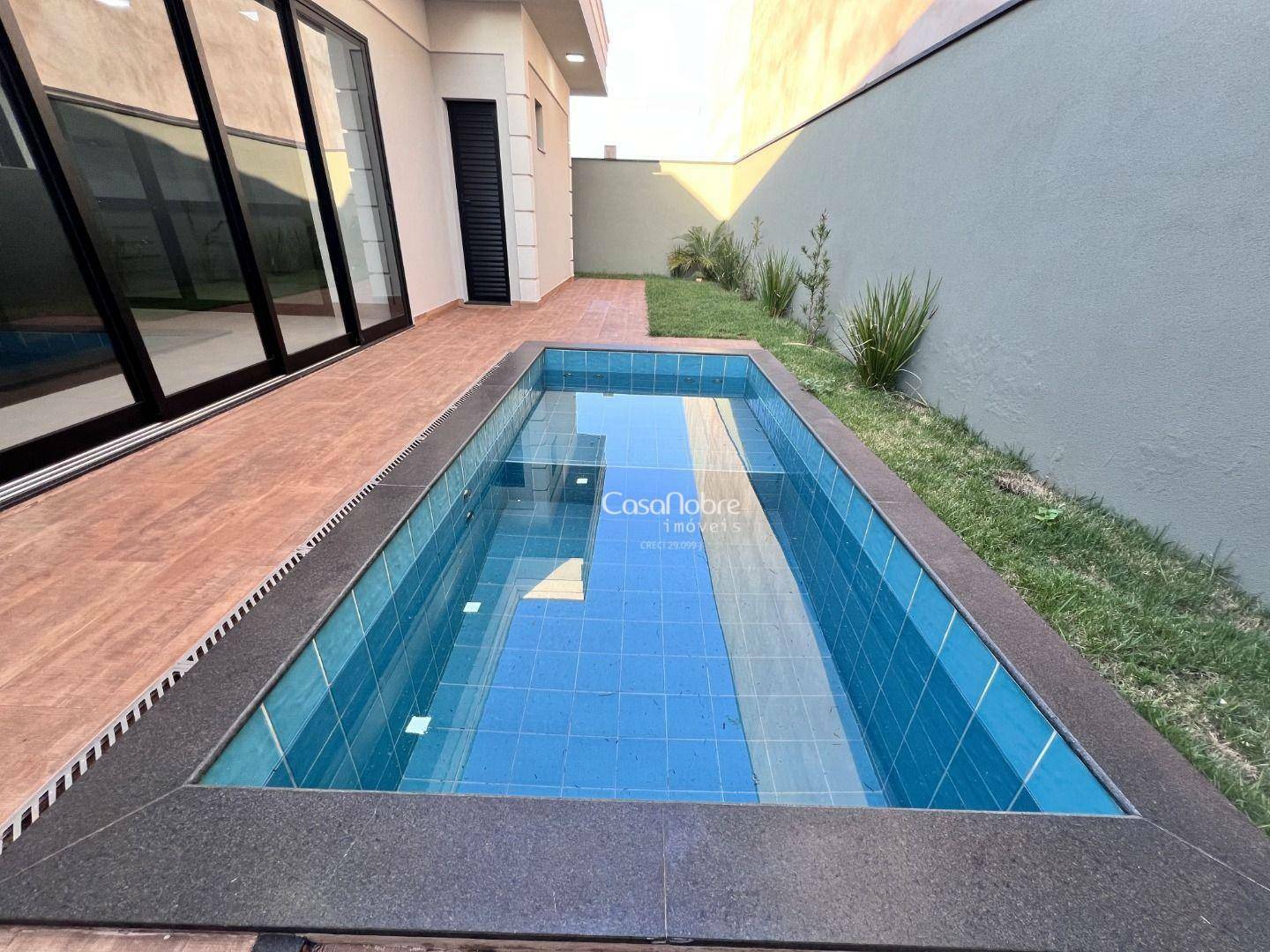 Casa de Condomínio à venda com 3 quartos, 202m² - Foto 16