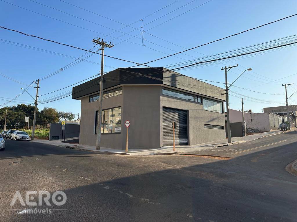 Depósito-Galpão-Armazém para alugar, 202m² - Foto 1