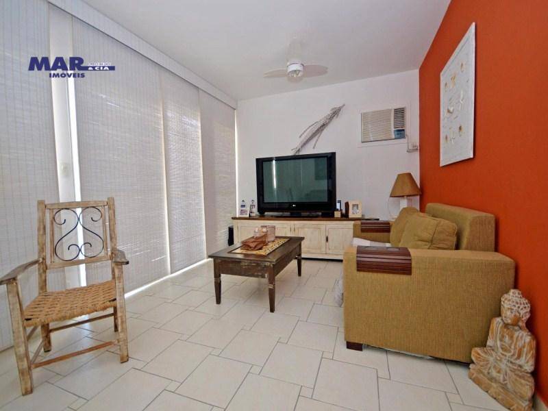 Apartamento à venda com 3 quartos, 110m² - Foto 2