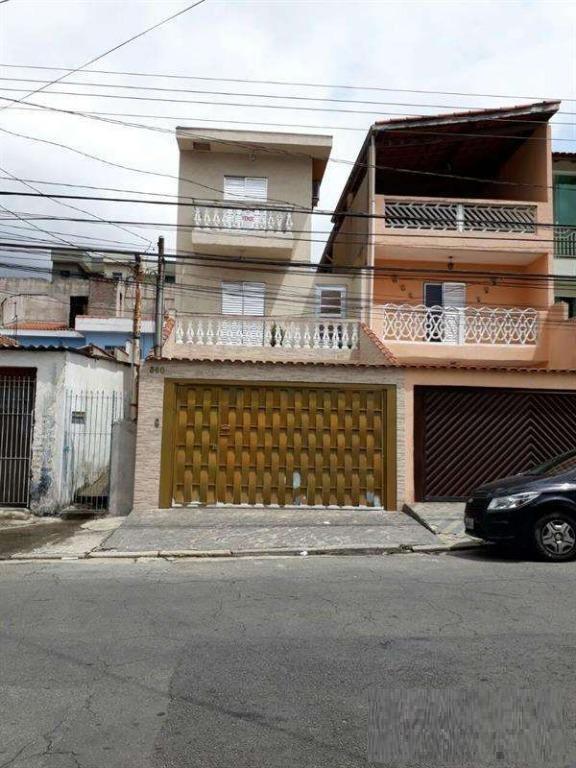 Sobrado à venda com 3 quartos, 150m² - Foto 19