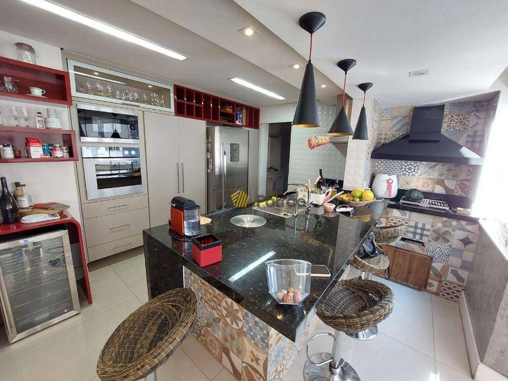 Apartamento à venda com 3 quartos, 126m² - Foto 21