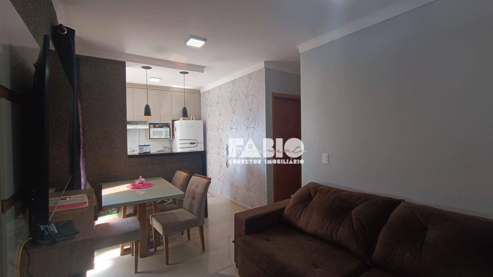 Apartamento à venda com 2 quartos, 40m² - Foto 1