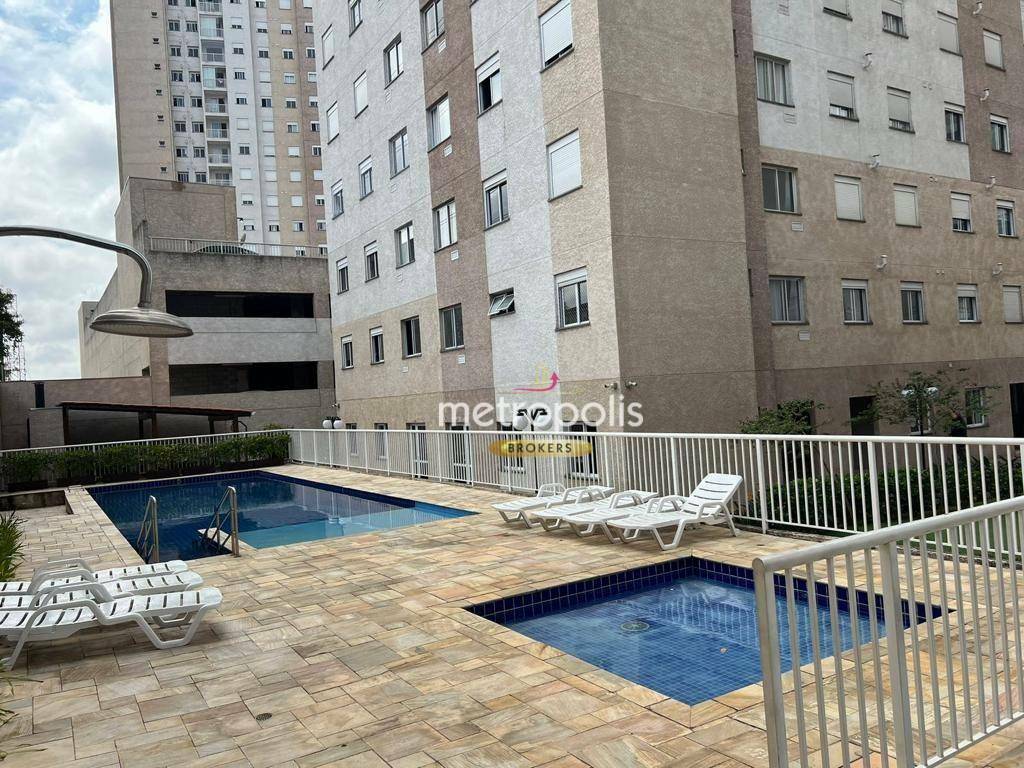 Apartamento à venda com 2 quartos, 41m² - Foto 12