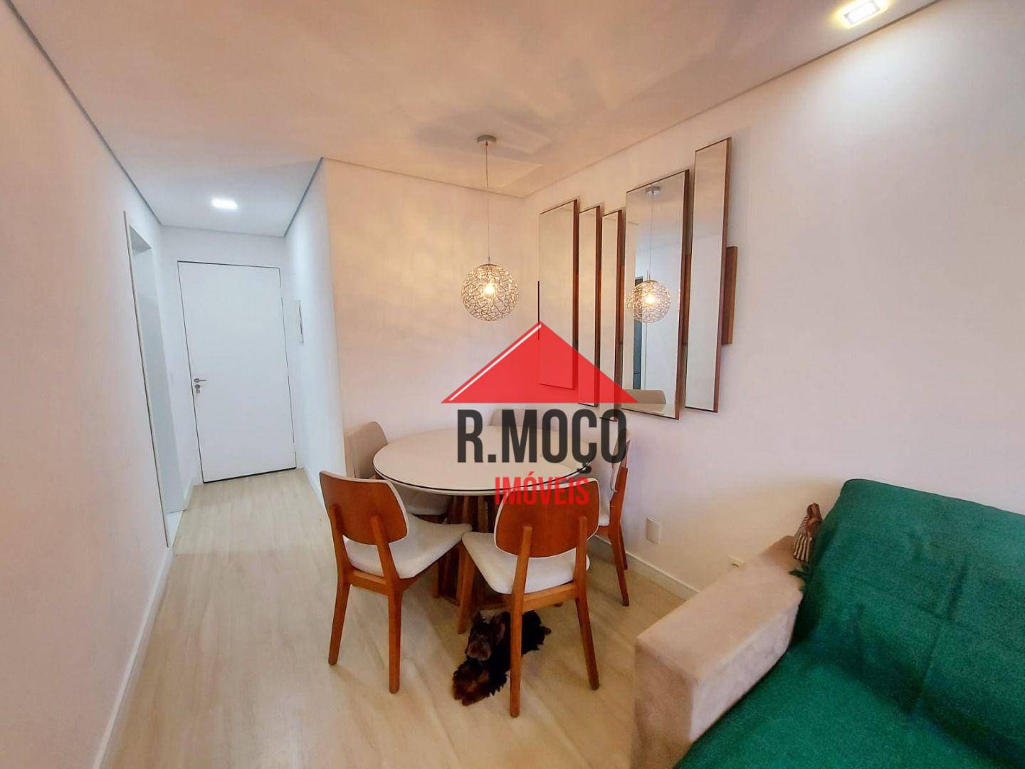 Apartamento à venda com 2 quartos, 45m² - Foto 4