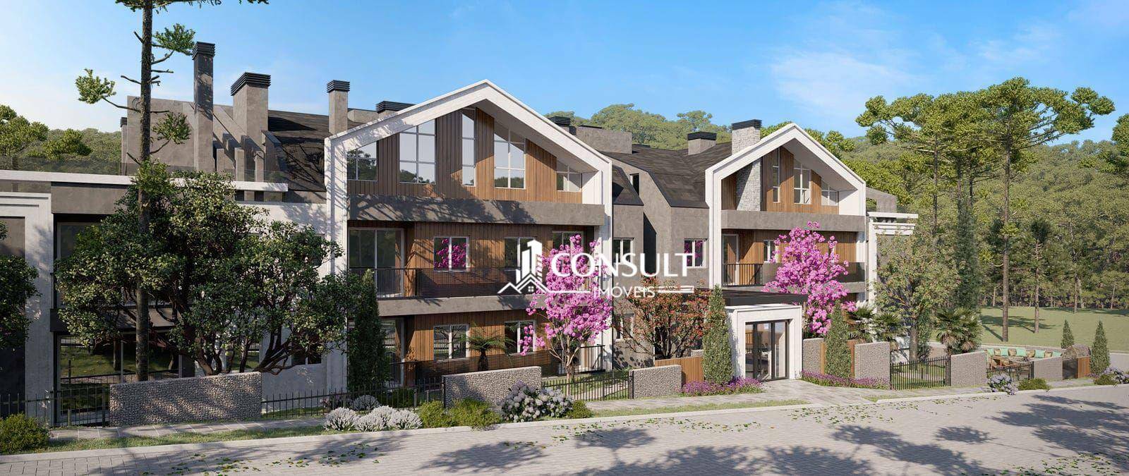 Apartamento, 1 quarto, 57 m² - Foto 1