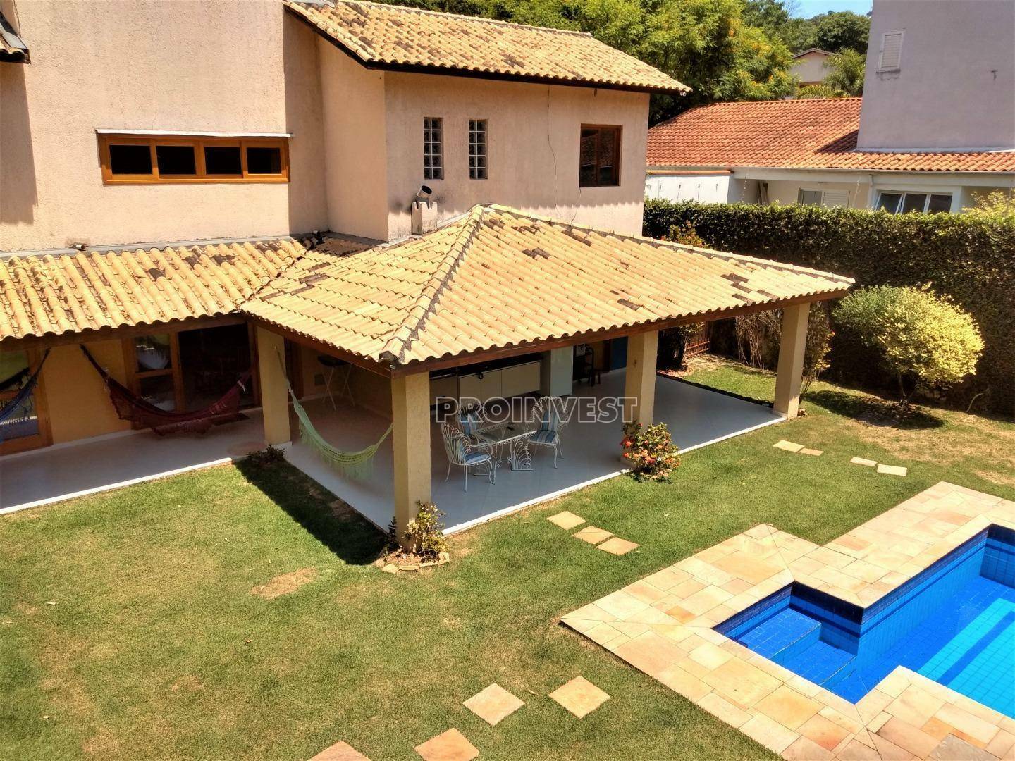 Casa de Condomínio à venda com 5 quartos, 540m² - Foto 19