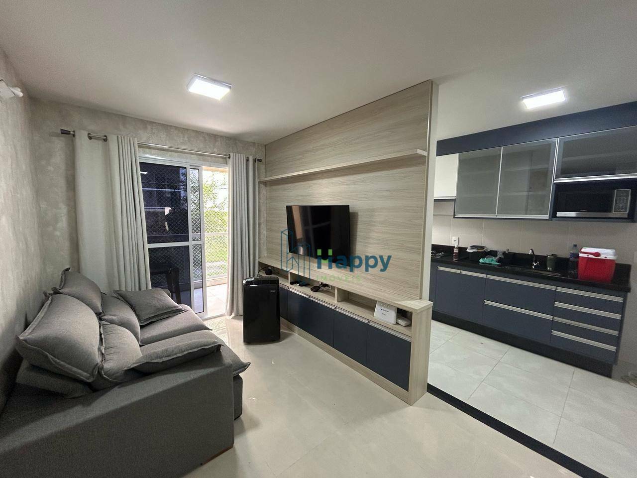 Apartamento à venda e aluguel com 2 quartos, 60m² - Foto 1