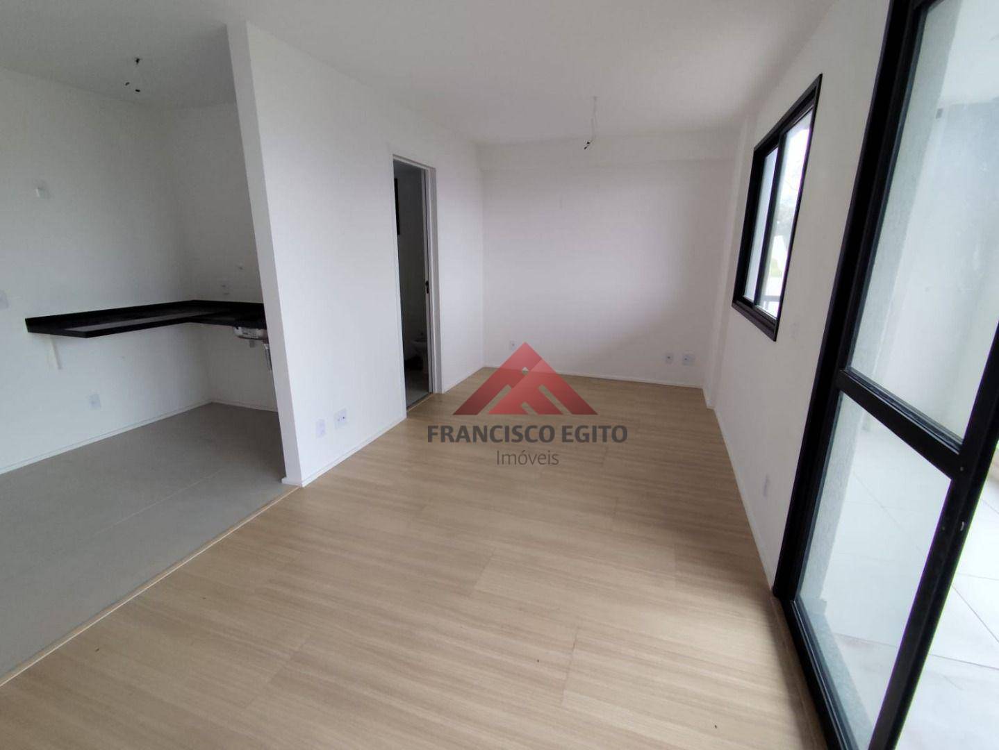 Apartamento à venda com 1 quarto, 49m² - Foto 3