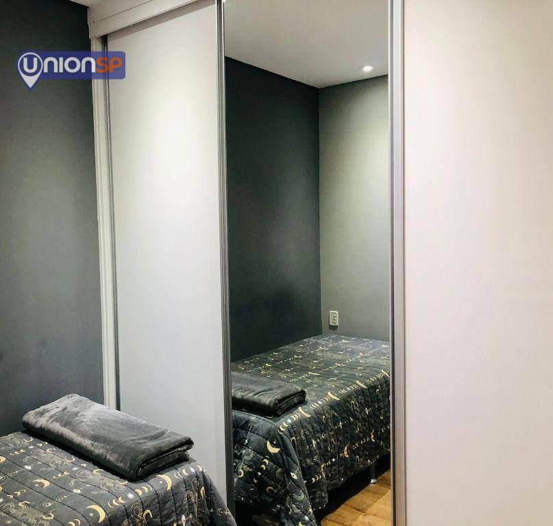 Apartamento à venda com 3 quartos, 138m² - Foto 19