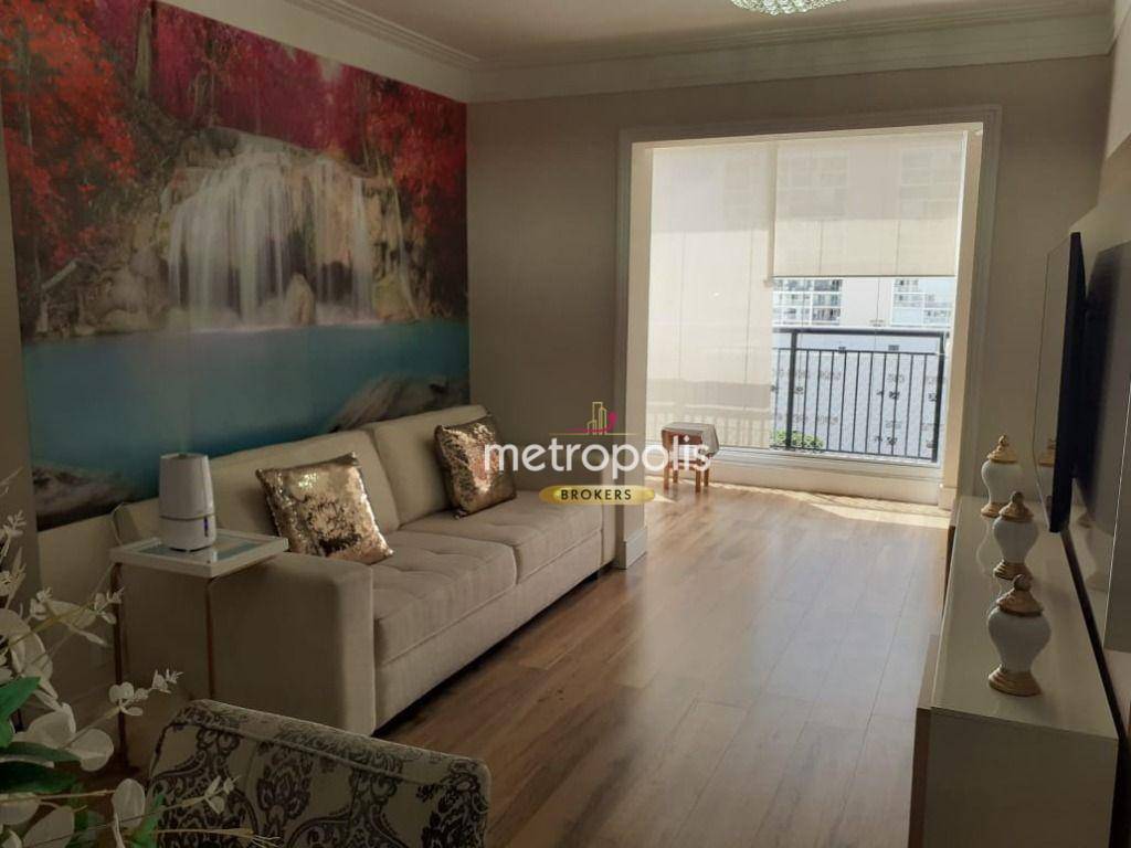 Apartamento à venda com 2 quartos, 68m² - Foto 2