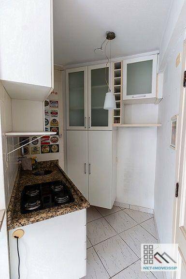 Apartamento à venda com 1 quarto, 25m² - Foto 4