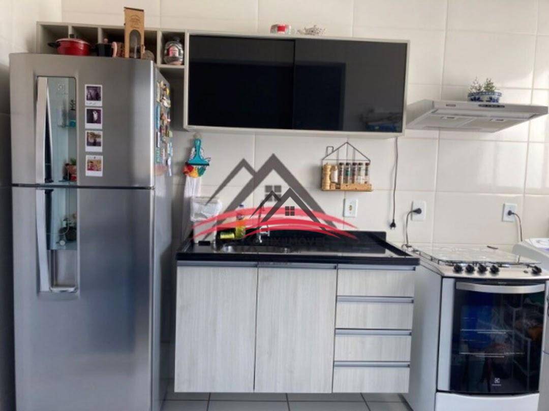 Apartamento à venda com 1 quarto, 38m² - Foto 6