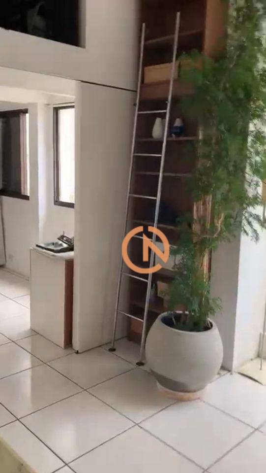 Cobertura à venda e aluguel com 1 quarto, 90m² - Foto 4
