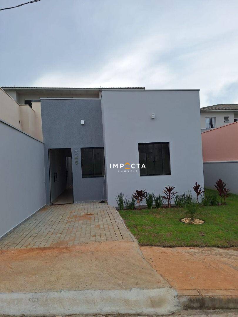 Casa, 3 quartos, 69 m² - Foto 1
