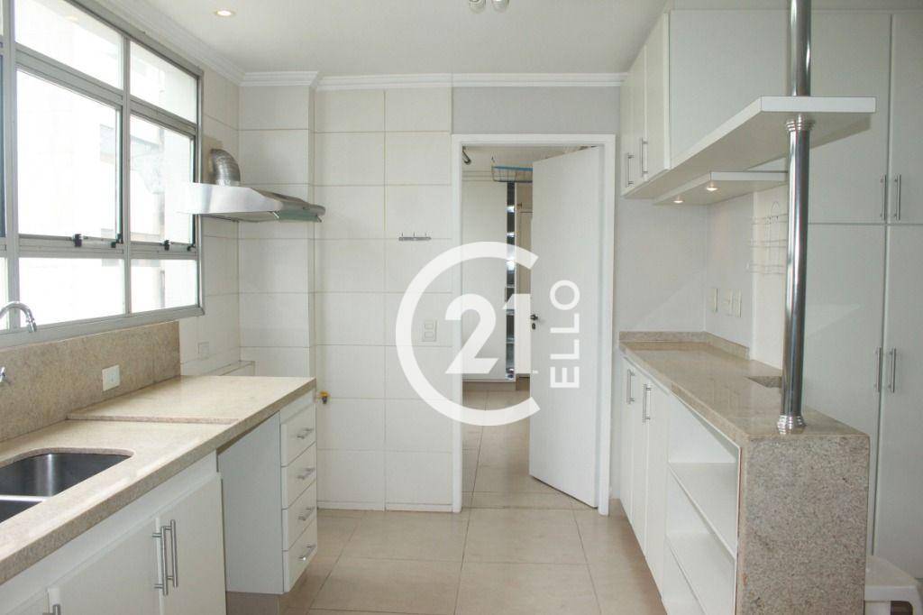 Apartamento para alugar com 3 quartos, 197m² - Foto 6