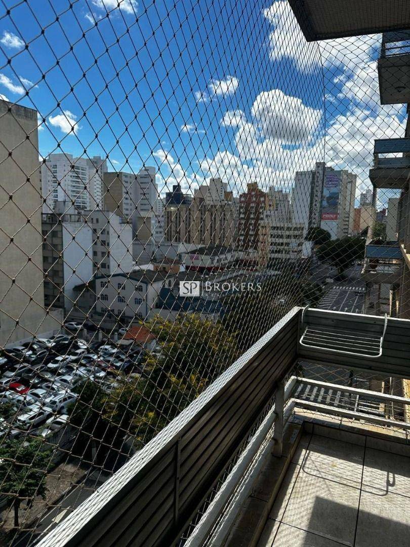 Apartamento à venda com 2 quartos, 82m² - Foto 2