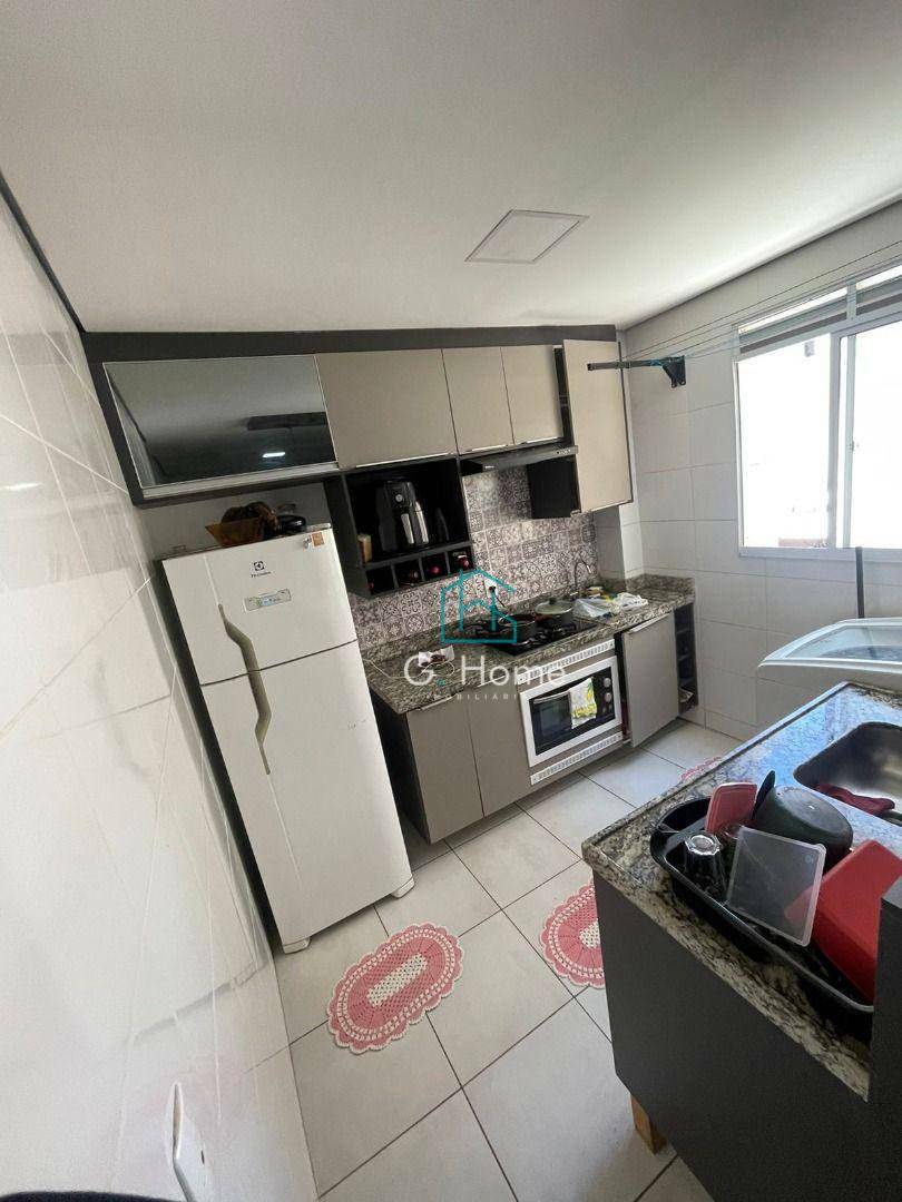 Apartamento à venda com 2 quartos, 42m² - Foto 5