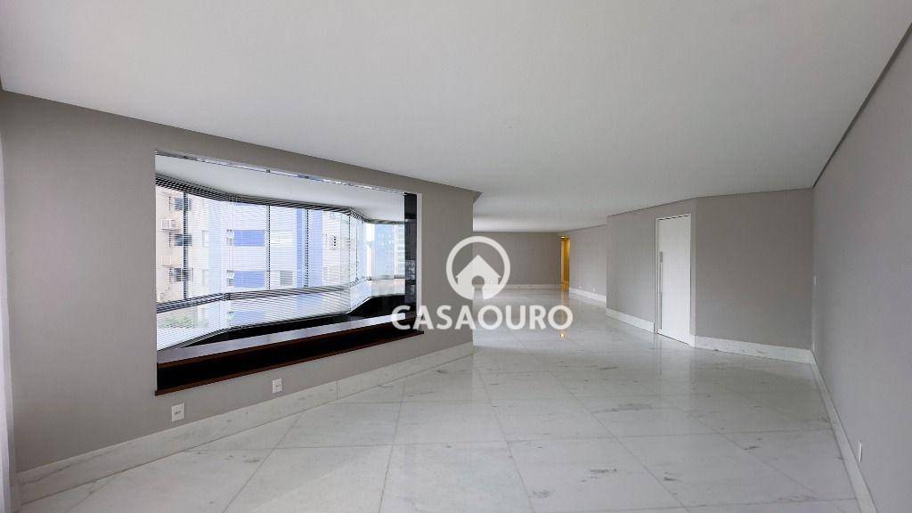 Apartamento à venda com 4 quartos, 280m² - Foto 3