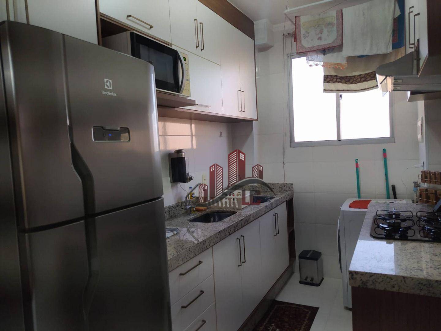 Apartamento à venda e aluguel com 2 quartos, 49m² - Foto 13