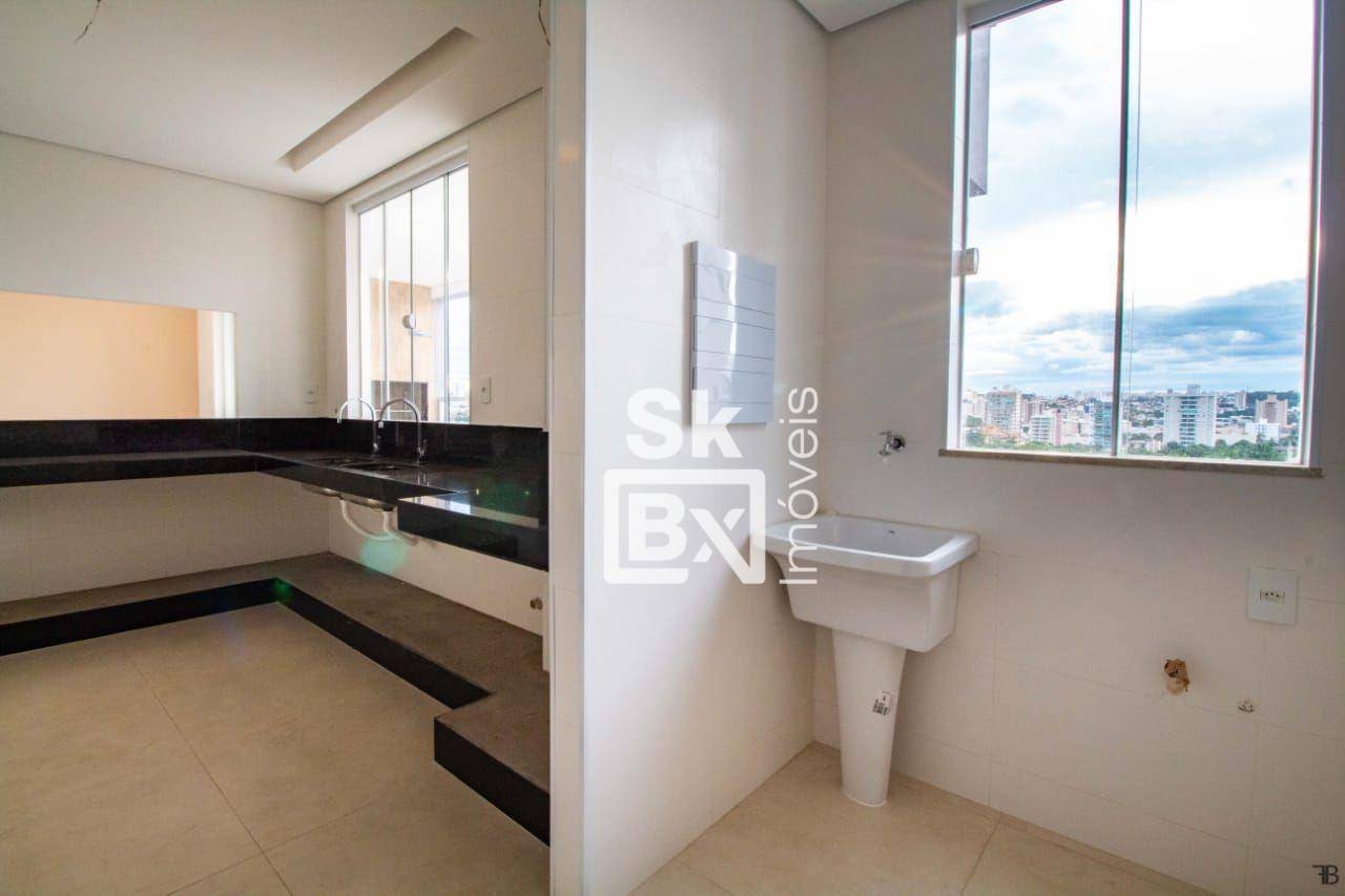 Apartamento à venda com 3 quartos, 131m² - Foto 9