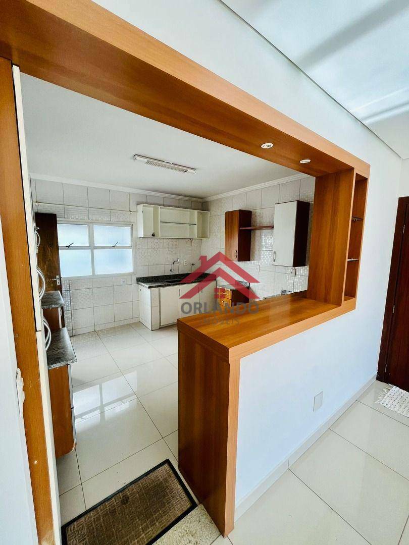 Apartamento à venda com 3 quartos, 124m² - Foto 3