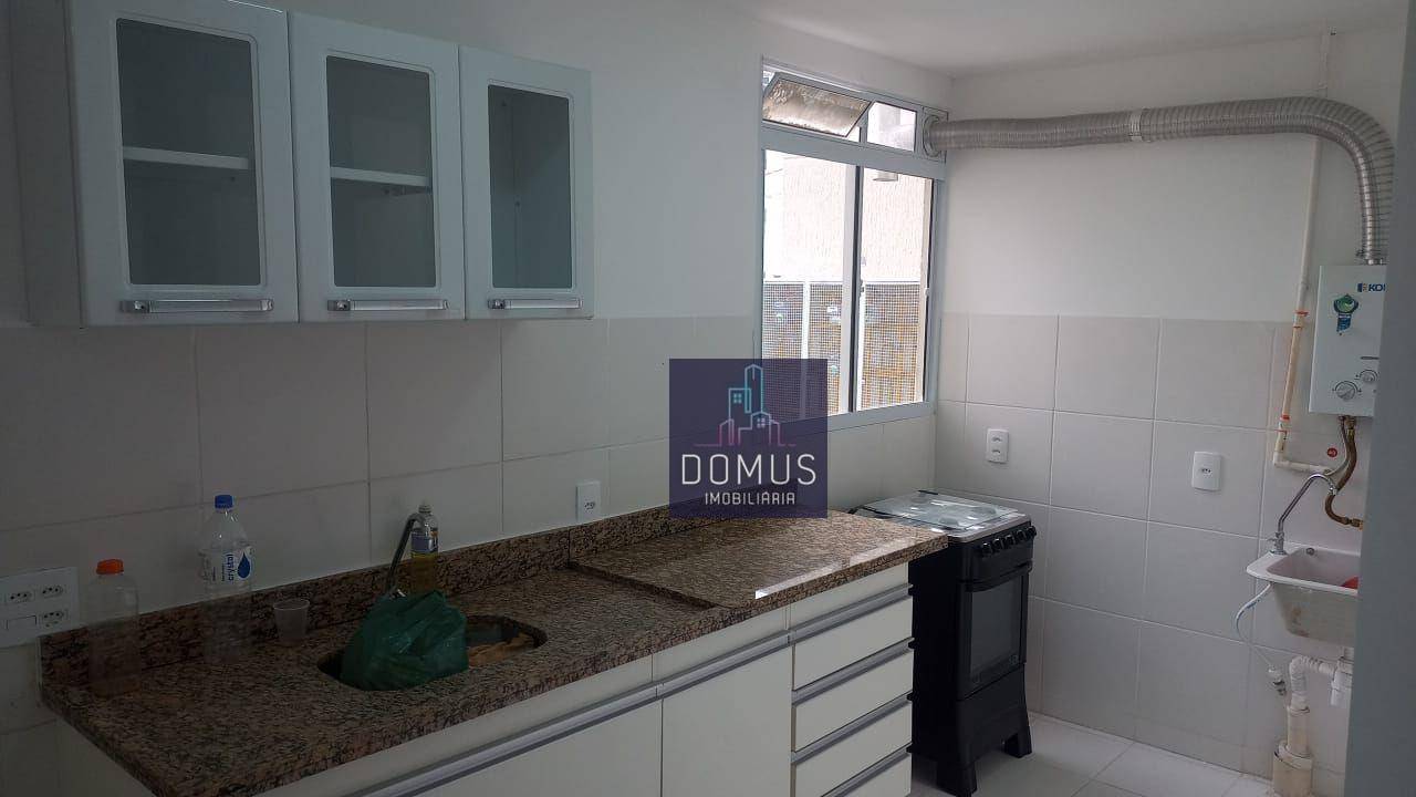 Apartamento à venda com 1 quarto, 43m² - Foto 5